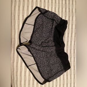 Lululemon Speed Shorts